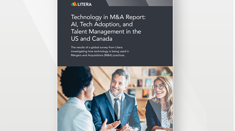 Technology in M&A Report: AI, Tech Adoption, and Talent Management in the US and Canada