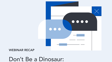 Don’t Be a Dinosaur: A Conversation About Adopting Drafting Technology Solutions