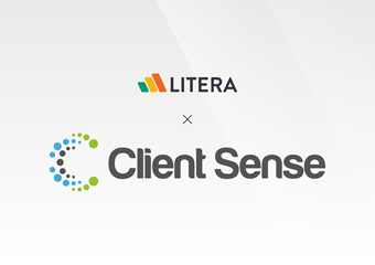 Litera Announces Premium Legal MarTech Stack via Partnership with Client Sense ERM