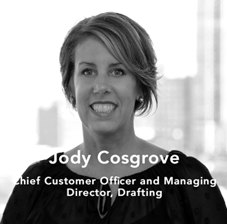 Jody Cosgrove - CCO