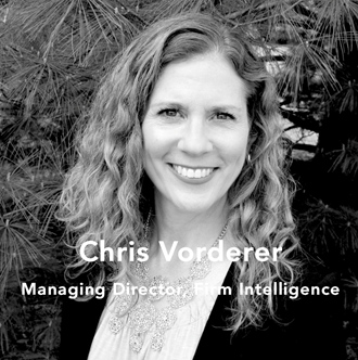 Chris Vorderer - Managing Director