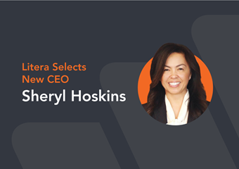Litera Selects New CEO Sheryl Hoskins