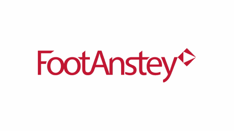 Foot Anstey sees a dramatic improvement in efficiency and transparency.
