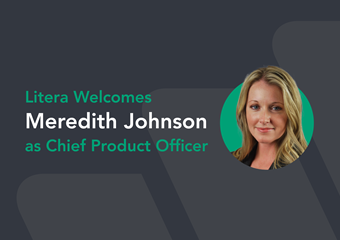 Litera Welcomes Meredith Johnson as Chief Product Officer 